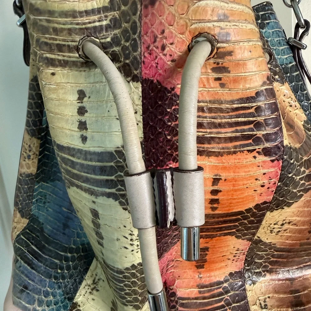 Python Proenza Schouler Bucket Bag - Picture 3 of 9